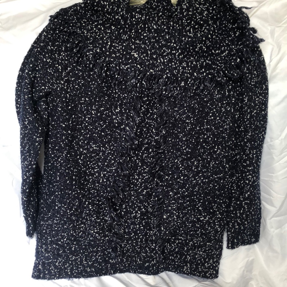 Heavy knit Sweater